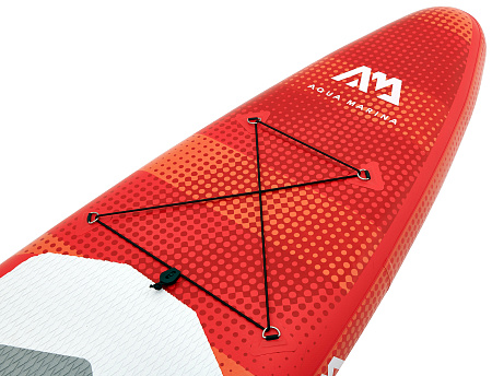 Групповой сапборд AQUA MARINA Airship Race 22'0" X 34" Inflatable SUP